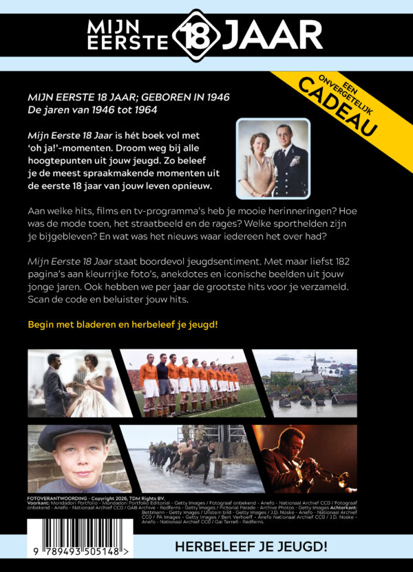 Mijn Eerste 18 Jaar 1946