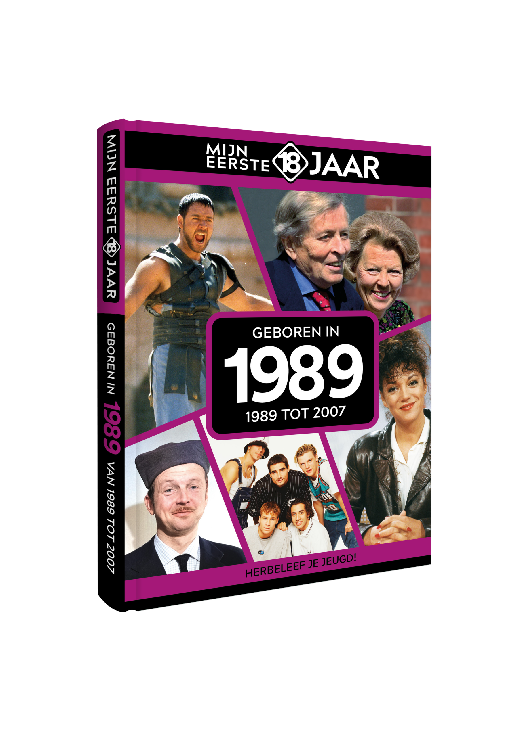 Mijn Eerste 18 Jaar 1989