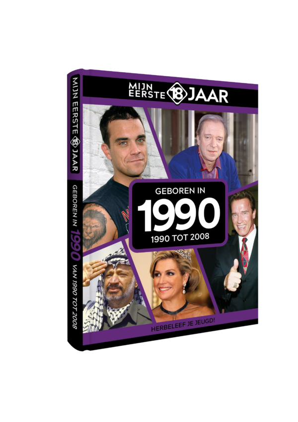 Mijn Eerste 18 Jaar 1990