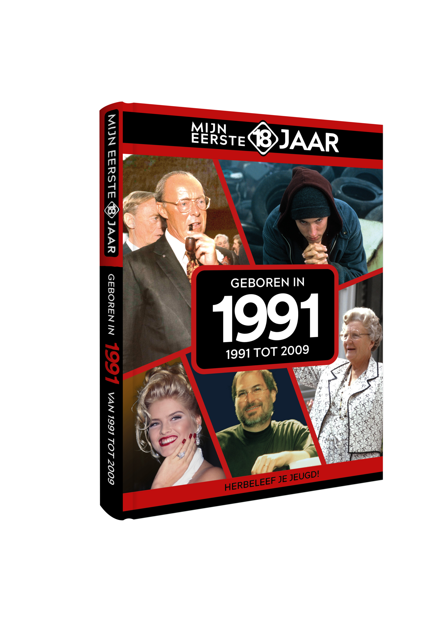 Mijn Eerste 18 Jaar 1991