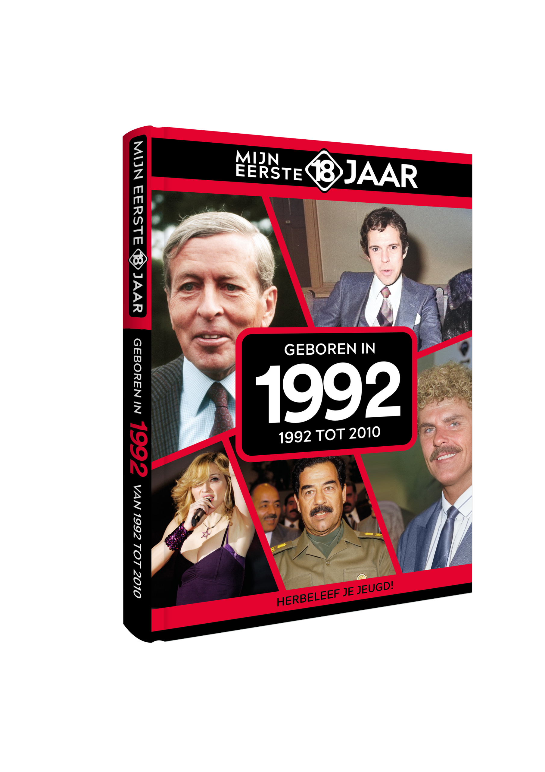 Mijn Eerste 18 Jaar 1992