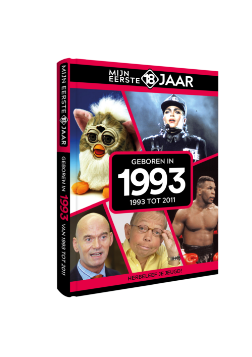 ME18J_300DPI_3D_NL_1993 Mijn Eerste 18 Jaar 1993
