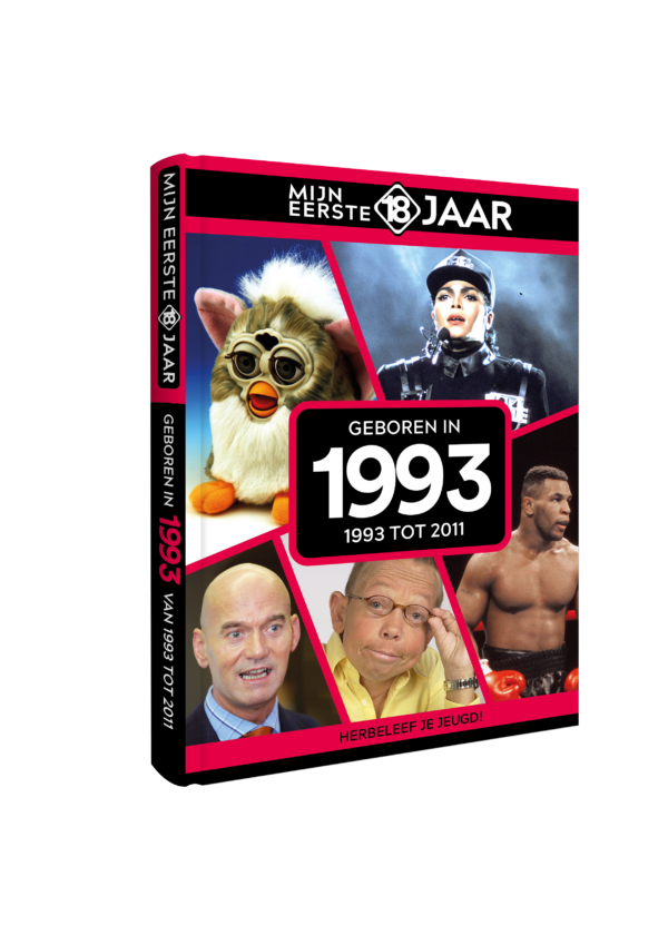 Mijn Eerste 18 Jaar 1993