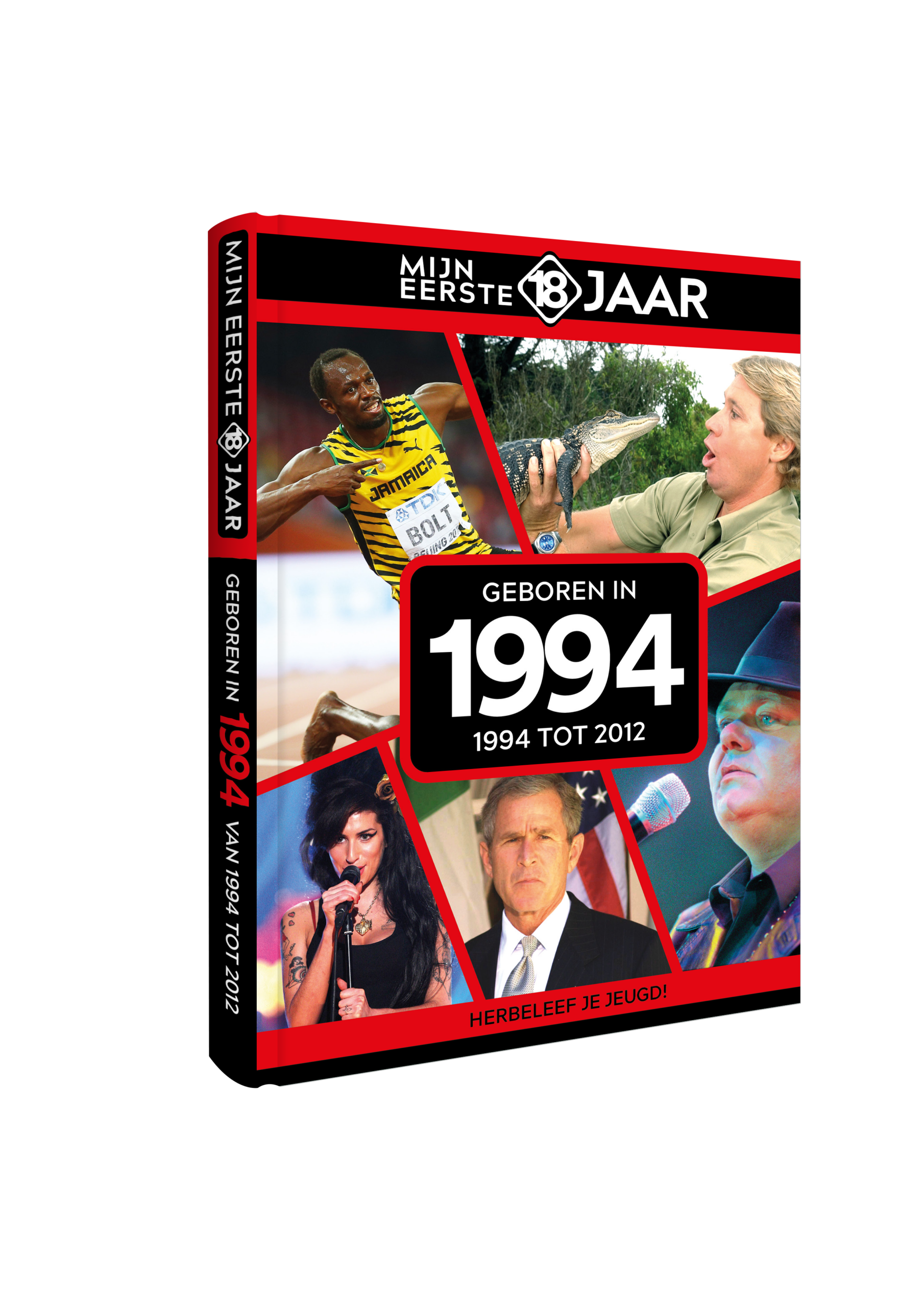 Mijn Eerste 18 Jaar 1994