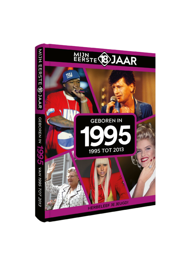 Mijn Eerste 18 Jaar 1995