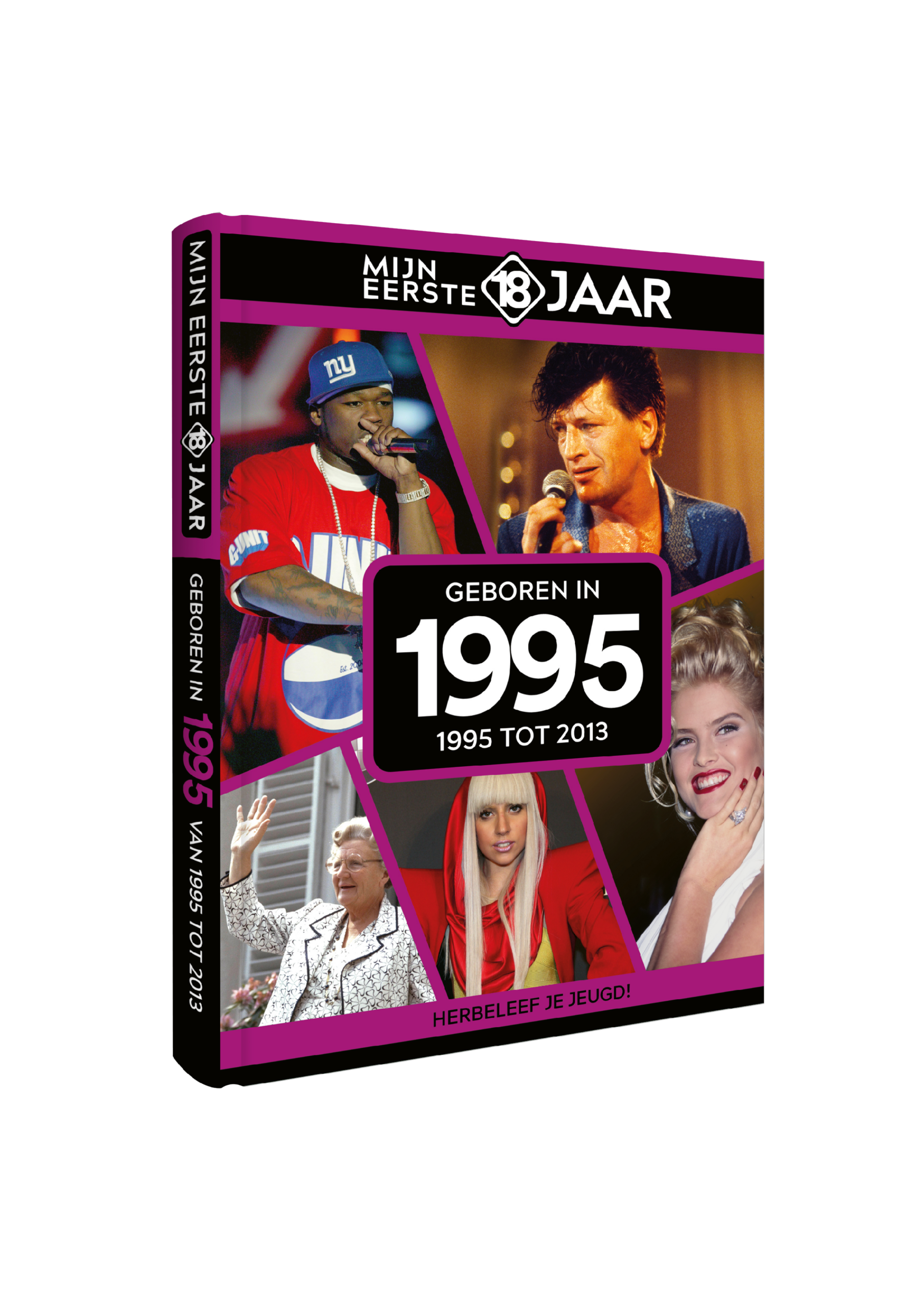 Mijn Eerste 18 Jaar 1995