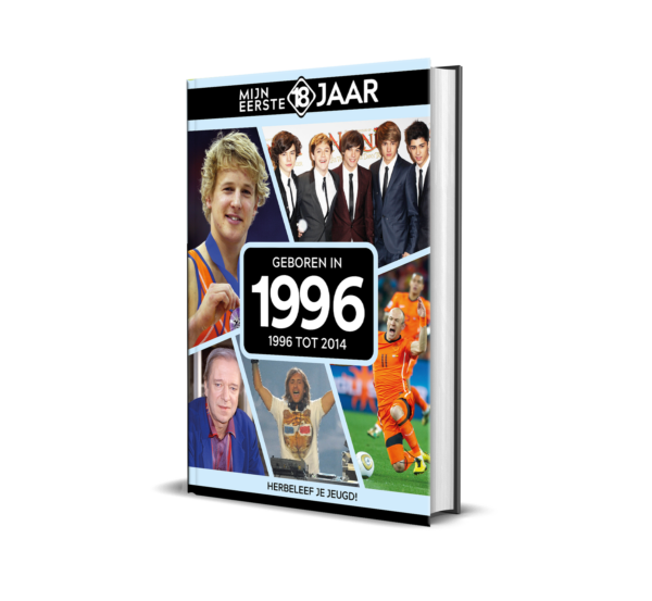 Mijn Eerste 18 Jaar 1996
