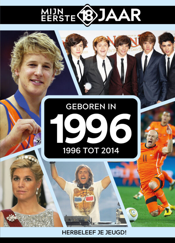 Mijn Eerste 18 Jaar 1996